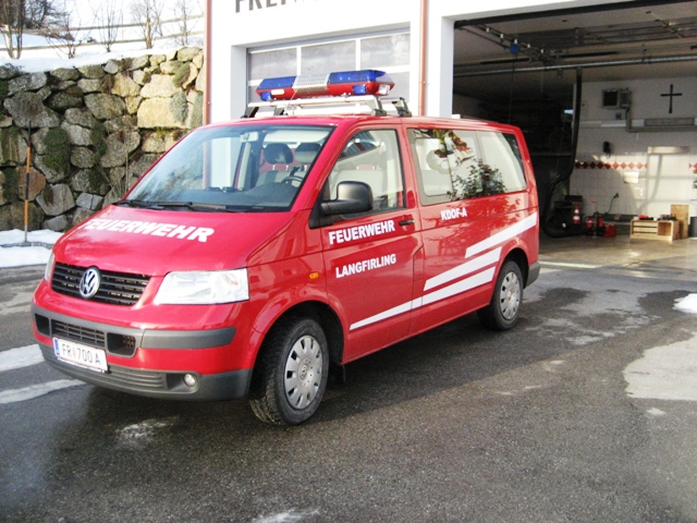 2011 - Freiwillige Feuerwehr St. Leonhard bei Freistadt